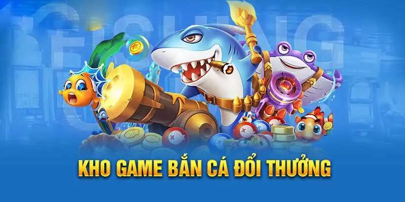 Kinh nghiệm chơi bắn cá 8xbet để chiến thắng