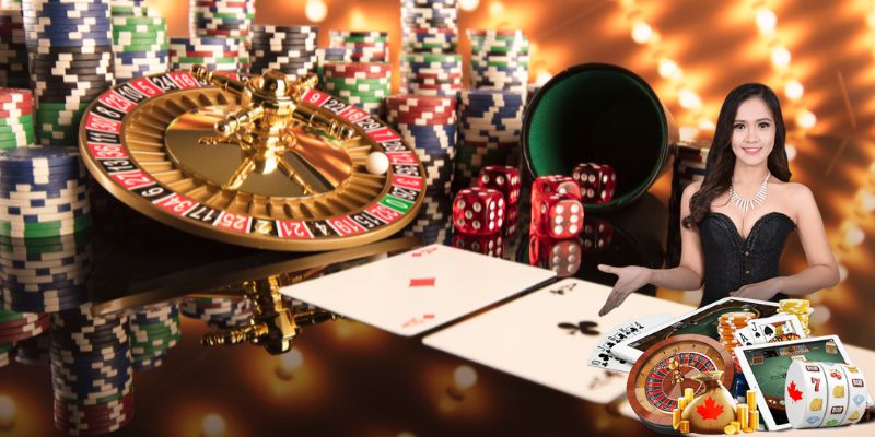 Đặc điểm nổi bật của sảnh game Casino 8xbet