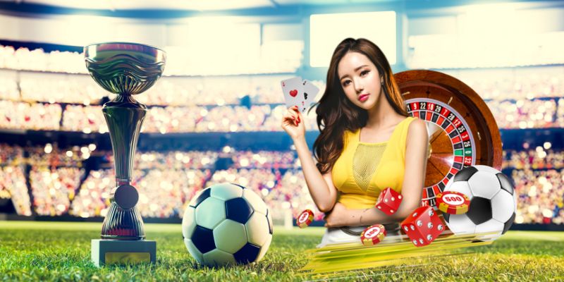 Ưu điểm khi tham gia cá cược thể thao 8xbet